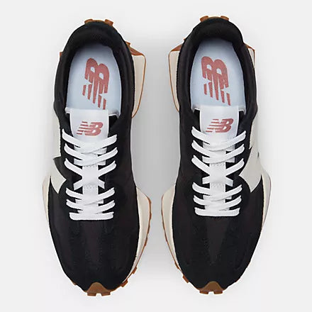 327 Black with NB white