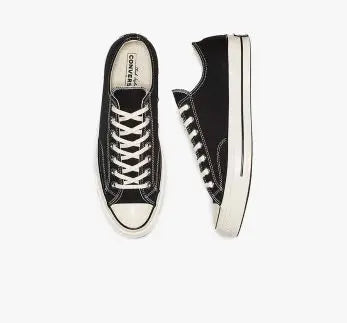 Converse black