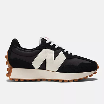 327 Black with NB white